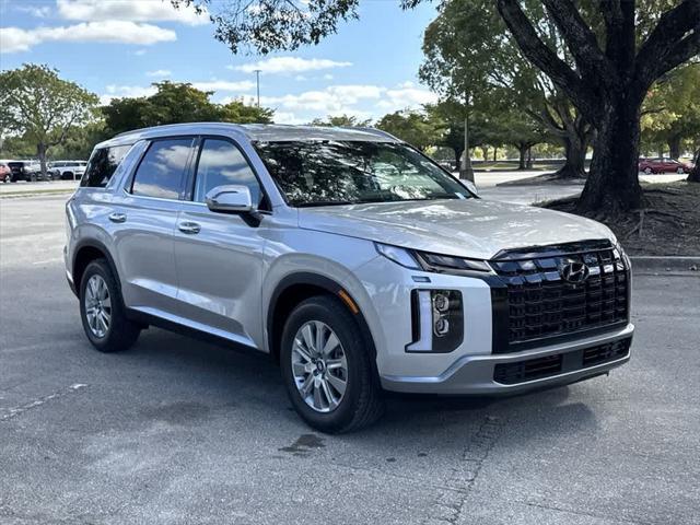 new 2025 Hyundai Palisade car, priced at $40,286