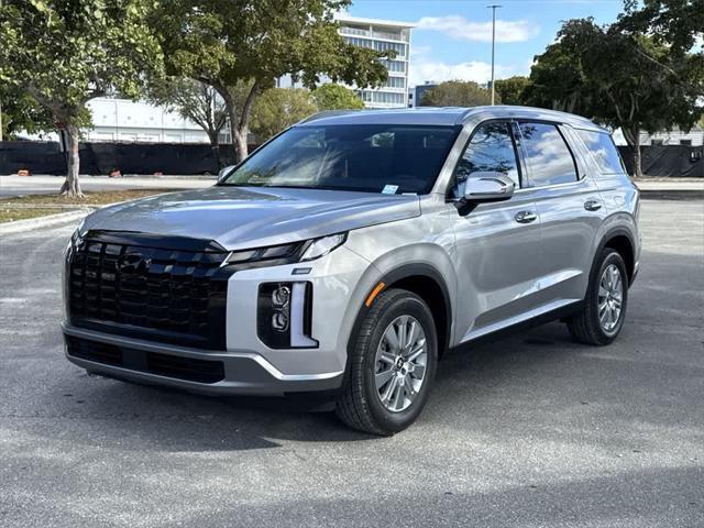 new 2025 Hyundai Palisade car, priced at $40,286