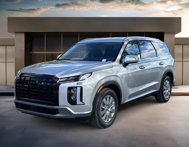 new 2025 Hyundai Palisade car, priced at $40,286