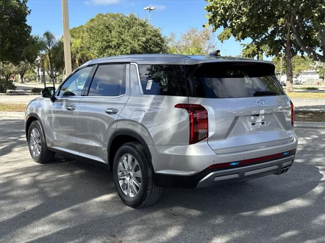 new 2025 Hyundai Palisade car, priced at $40,286