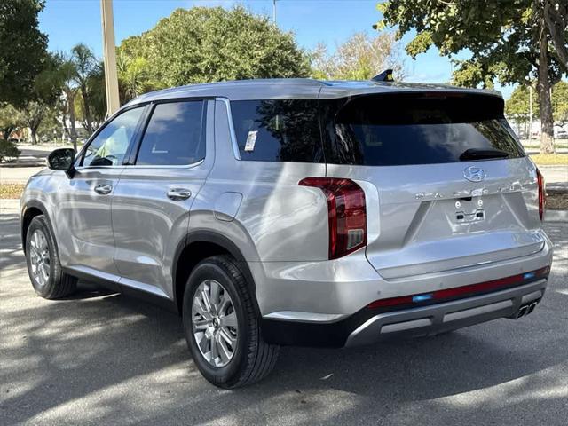 new 2025 Hyundai Palisade car, priced at $40,286