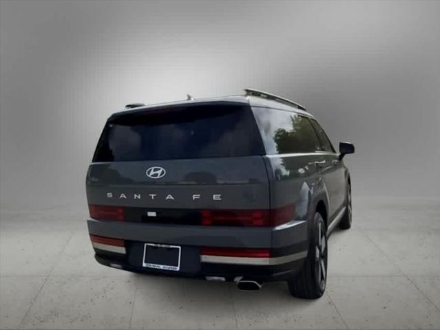 new 2024 Hyundai Santa Fe car, priced at $43,616