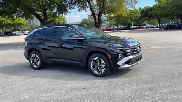 new 2025 Hyundai Tucson car, priced at $33,974