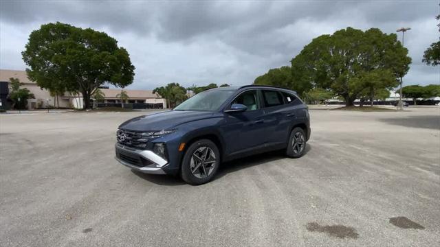 new 2025 Hyundai Tucson car, priced at $31,751