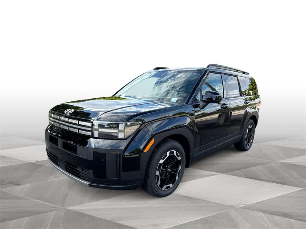 new 2026 Hyundai Santa Fe car