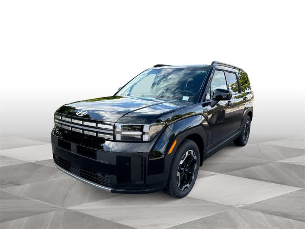 new 2026 Hyundai Santa Fe car
