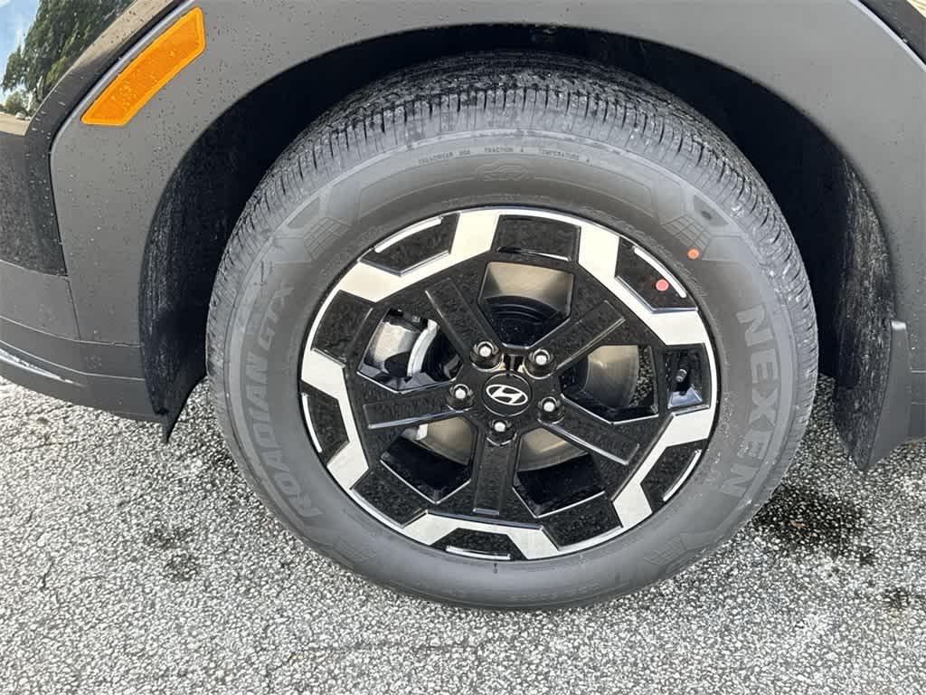 new 2026 Hyundai Santa Fe car
