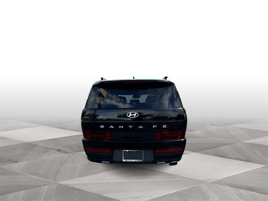 new 2026 Hyundai Santa Fe car