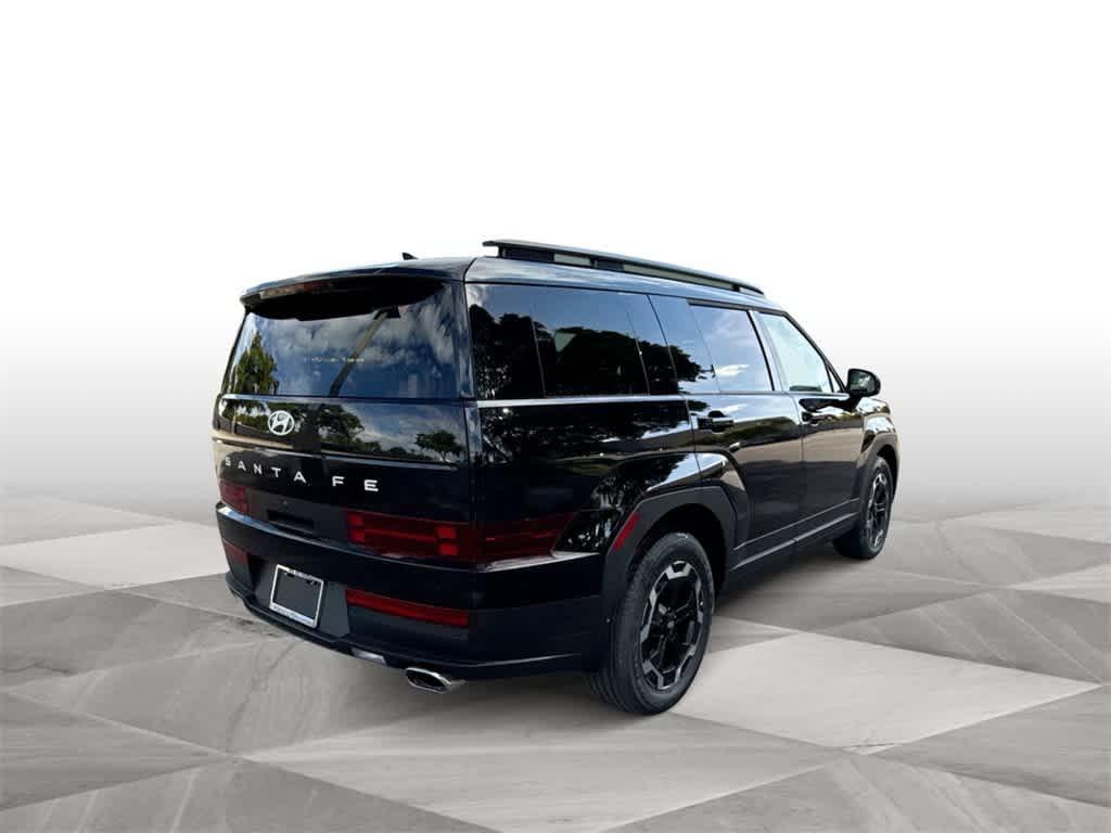 new 2026 Hyundai Santa Fe car