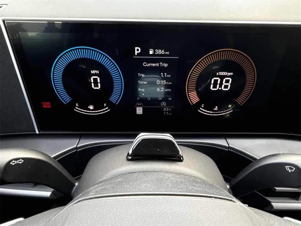 new 2026 Hyundai Santa Fe car