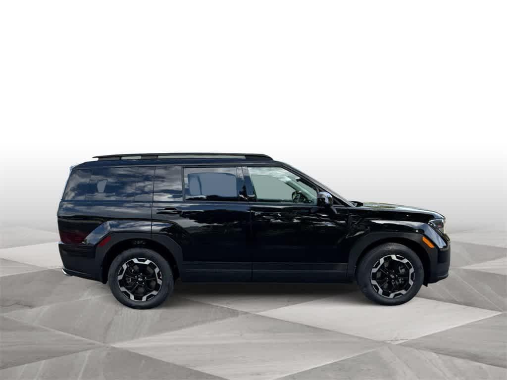 new 2026 Hyundai Santa Fe car