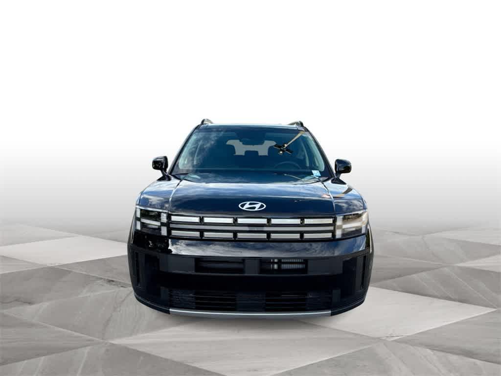 new 2026 Hyundai Santa Fe car