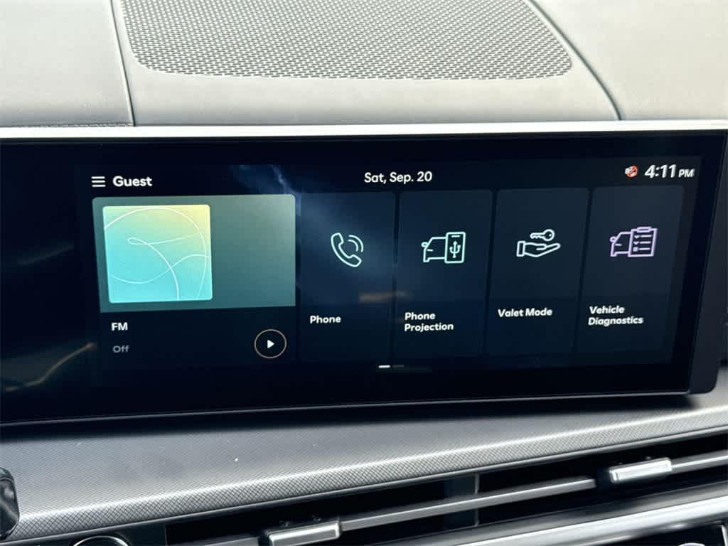 new 2026 Hyundai Santa Fe car