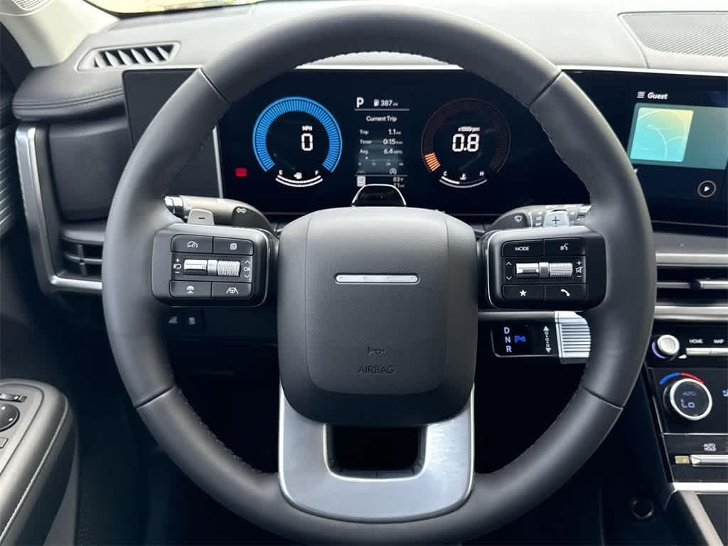 new 2026 Hyundai Santa Fe car