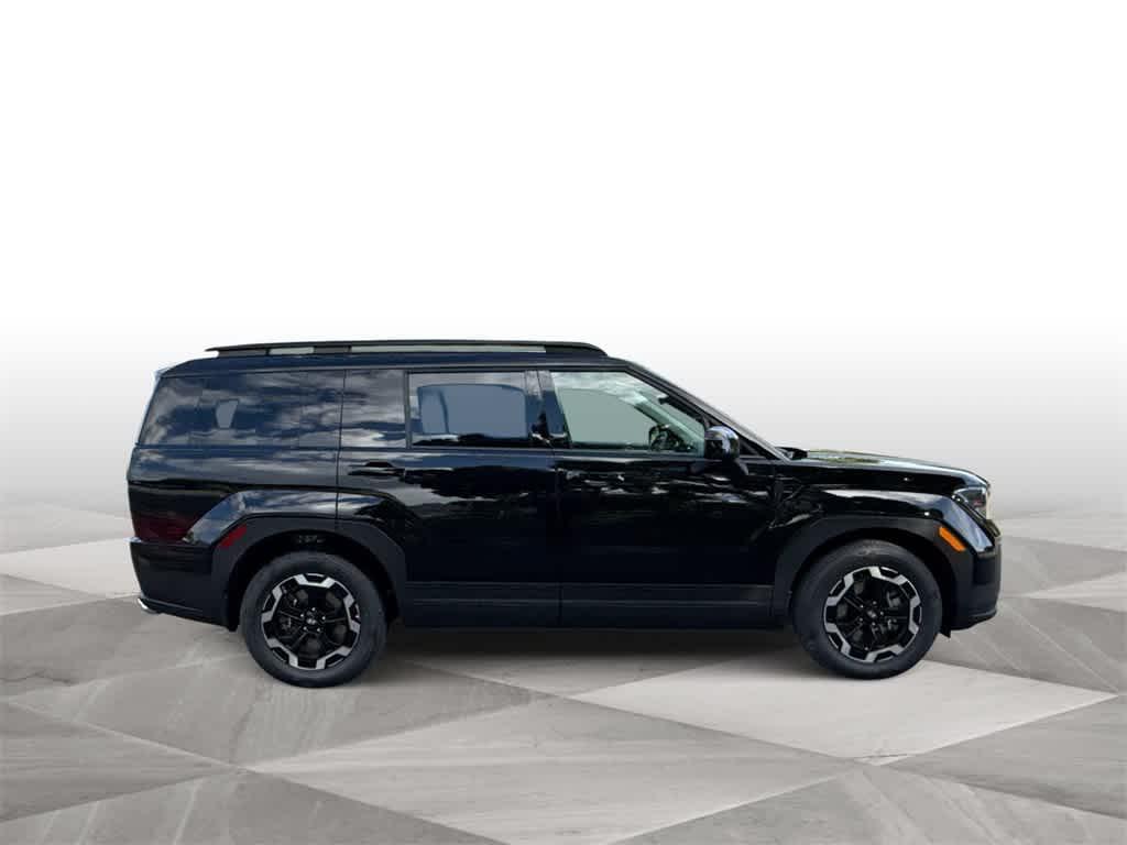 new 2026 Hyundai Santa Fe car