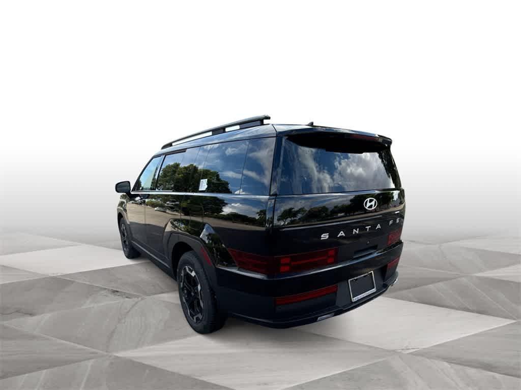 new 2026 Hyundai Santa Fe car