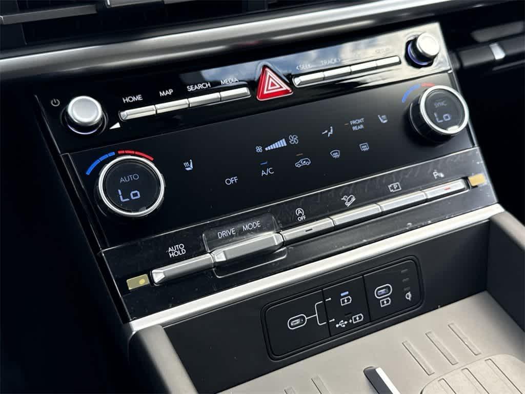 new 2026 Hyundai Santa Fe car