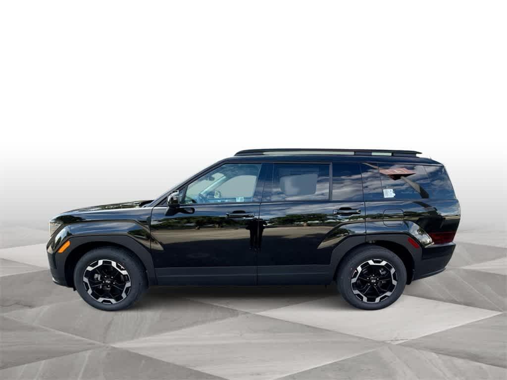 new 2026 Hyundai Santa Fe car