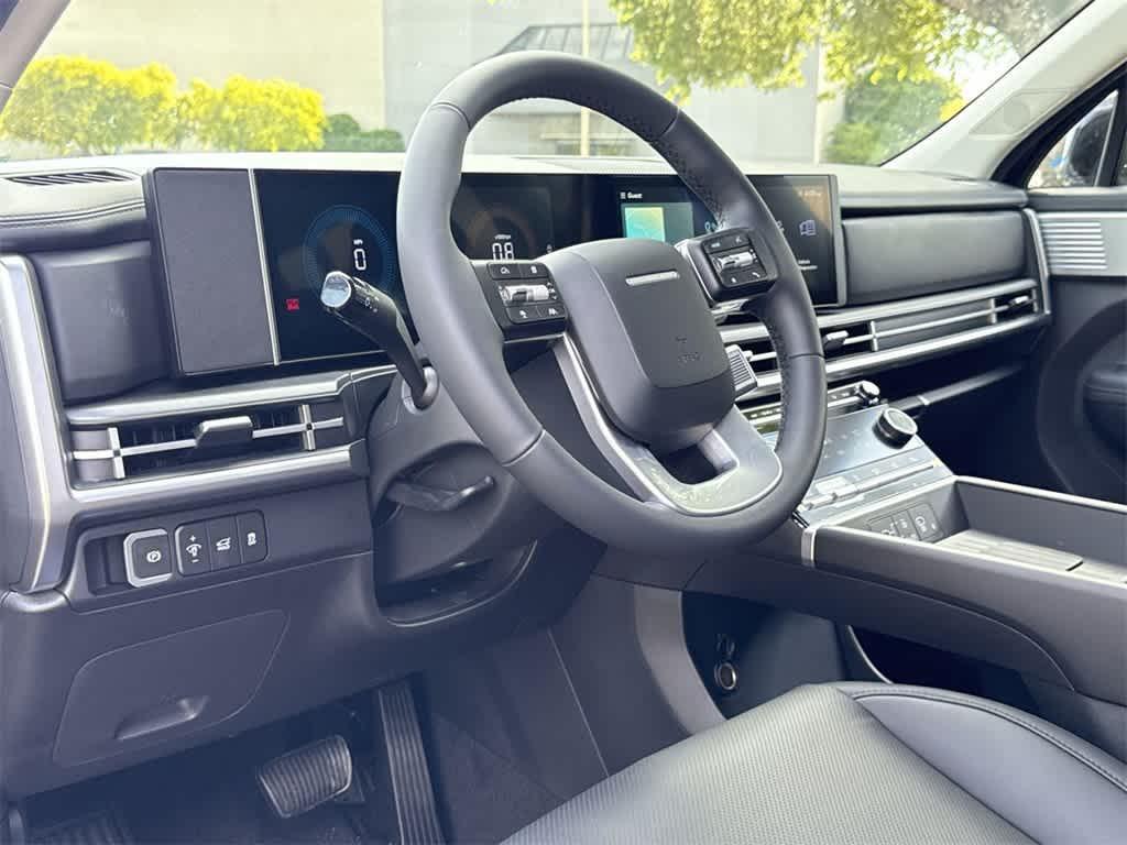 new 2026 Hyundai Santa Fe car