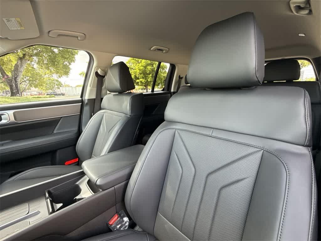 new 2026 Hyundai Santa Fe car