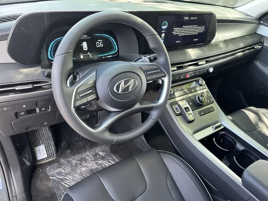 new 2025 Hyundai Palisade car, priced at $40,878
