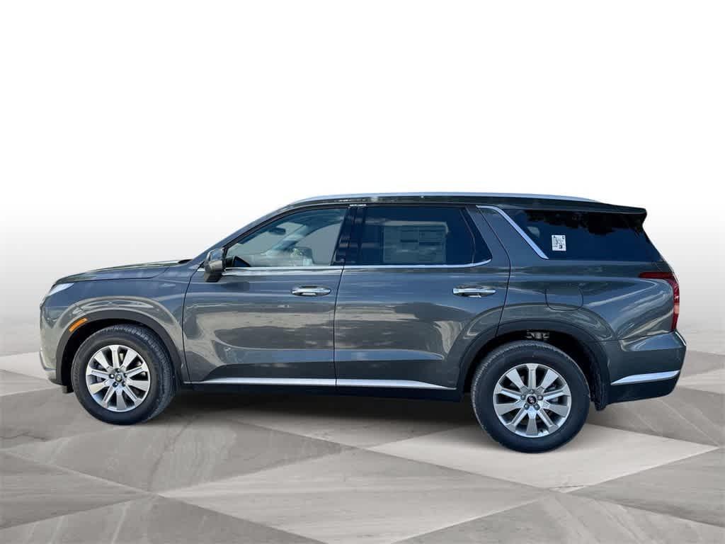 new 2025 Hyundai Palisade car, priced at $40,878