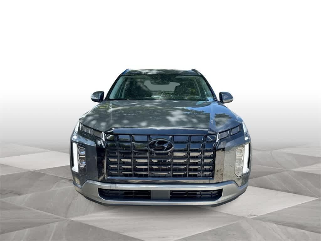 new 2025 Hyundai Palisade car, priced at $40,878