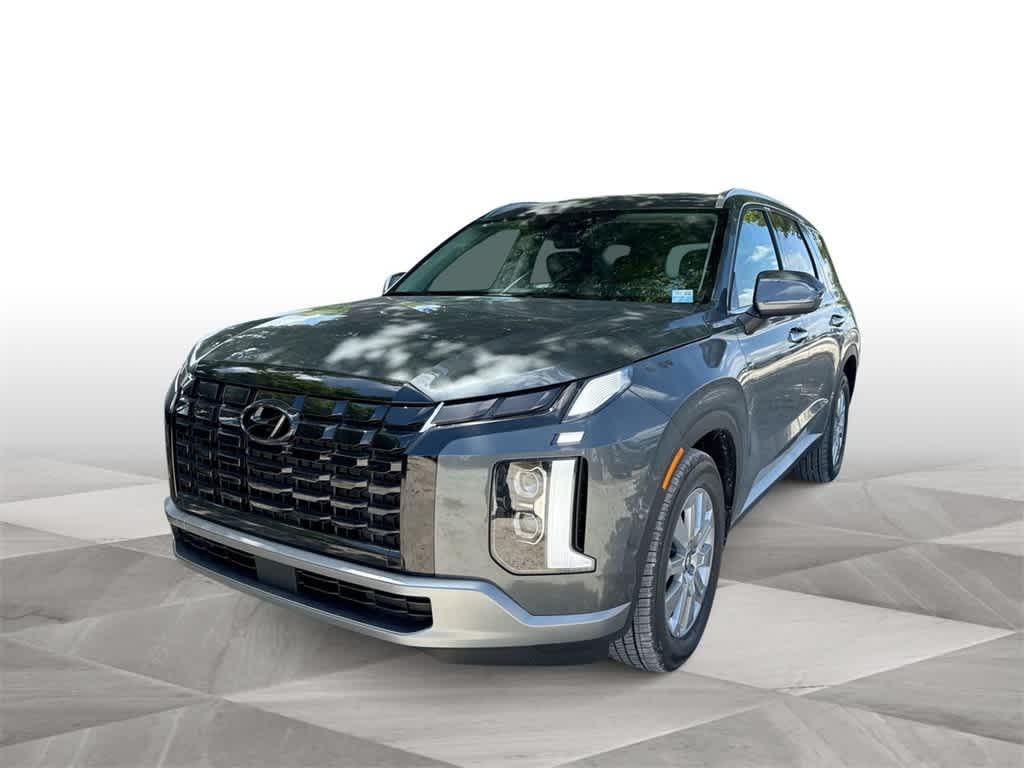 new 2025 Hyundai Palisade car, priced at $40,878