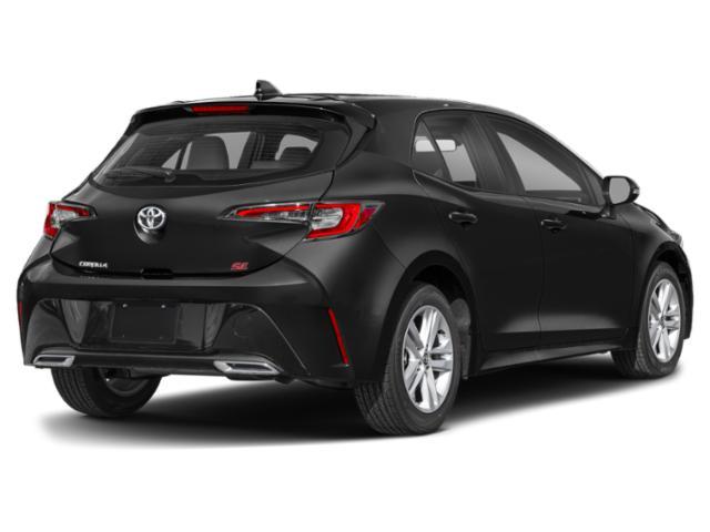 used 2022 Toyota Corolla Hatchback car, priced at $19,092