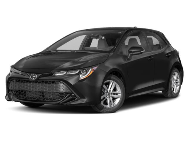 used 2022 Toyota Corolla Hatchback car, priced at $19,092