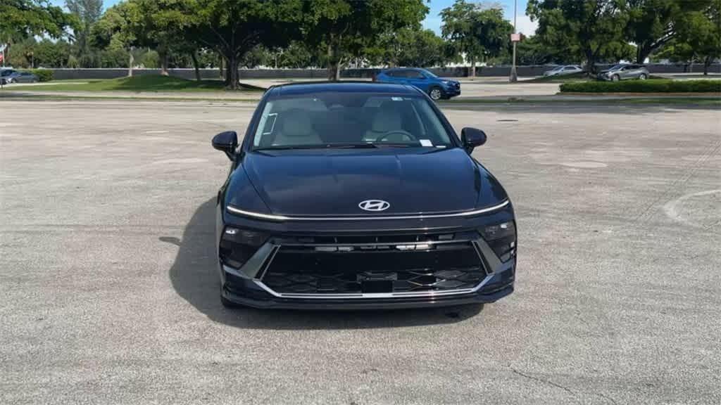 new 2024 Hyundai Sonata car, priced at $30,988