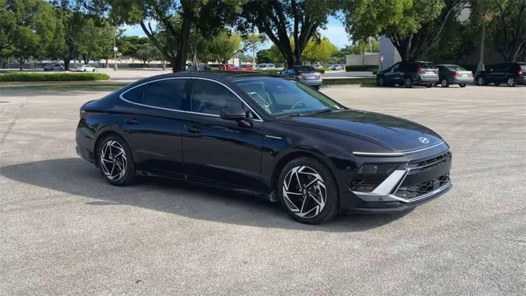 new 2024 Hyundai Sonata car, priced at $30,988