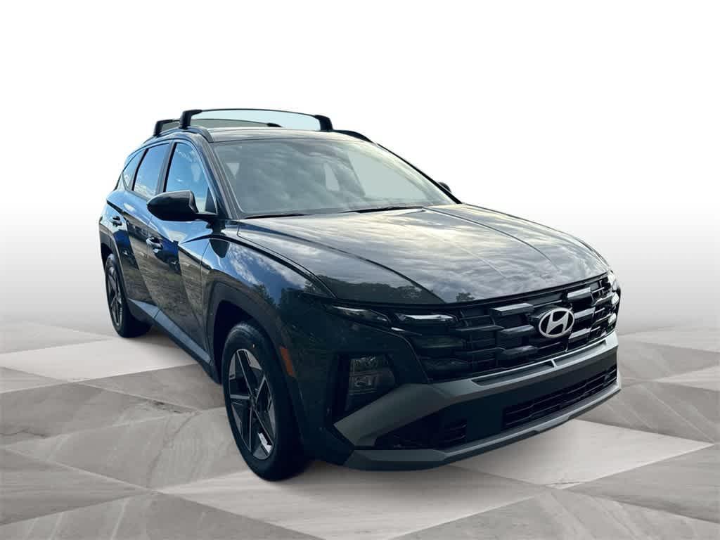 new 2026 Hyundai Tucson car