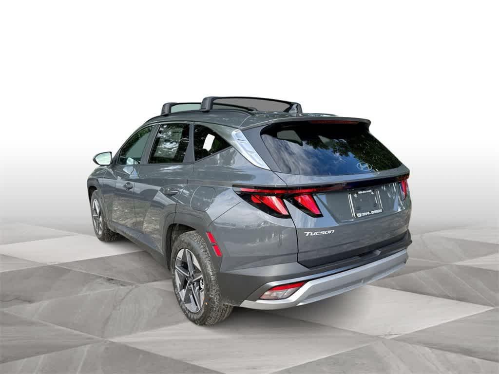 new 2026 Hyundai Tucson car