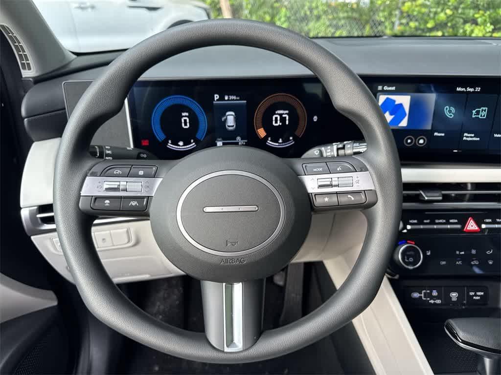 new 2026 Hyundai Tucson car