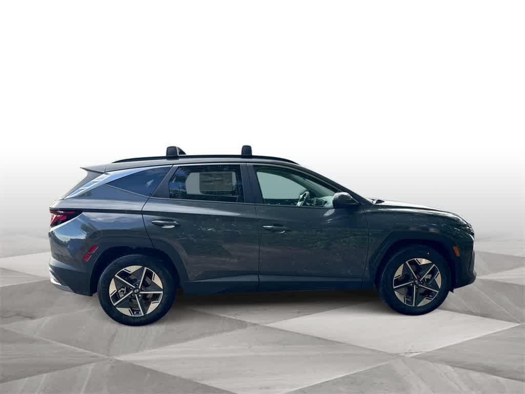 new 2026 Hyundai Tucson car