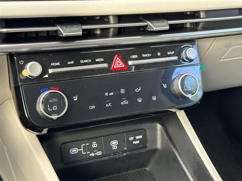 new 2026 Hyundai Tucson car