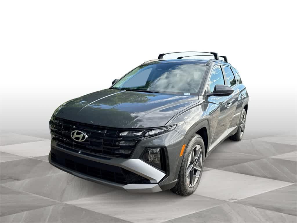 new 2026 Hyundai Tucson car