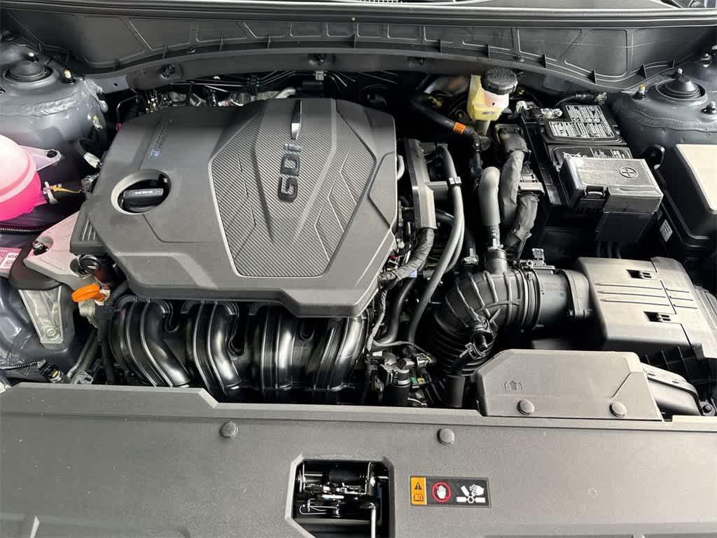 new 2026 Hyundai Tucson car