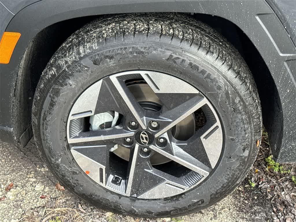 new 2026 Hyundai Tucson car