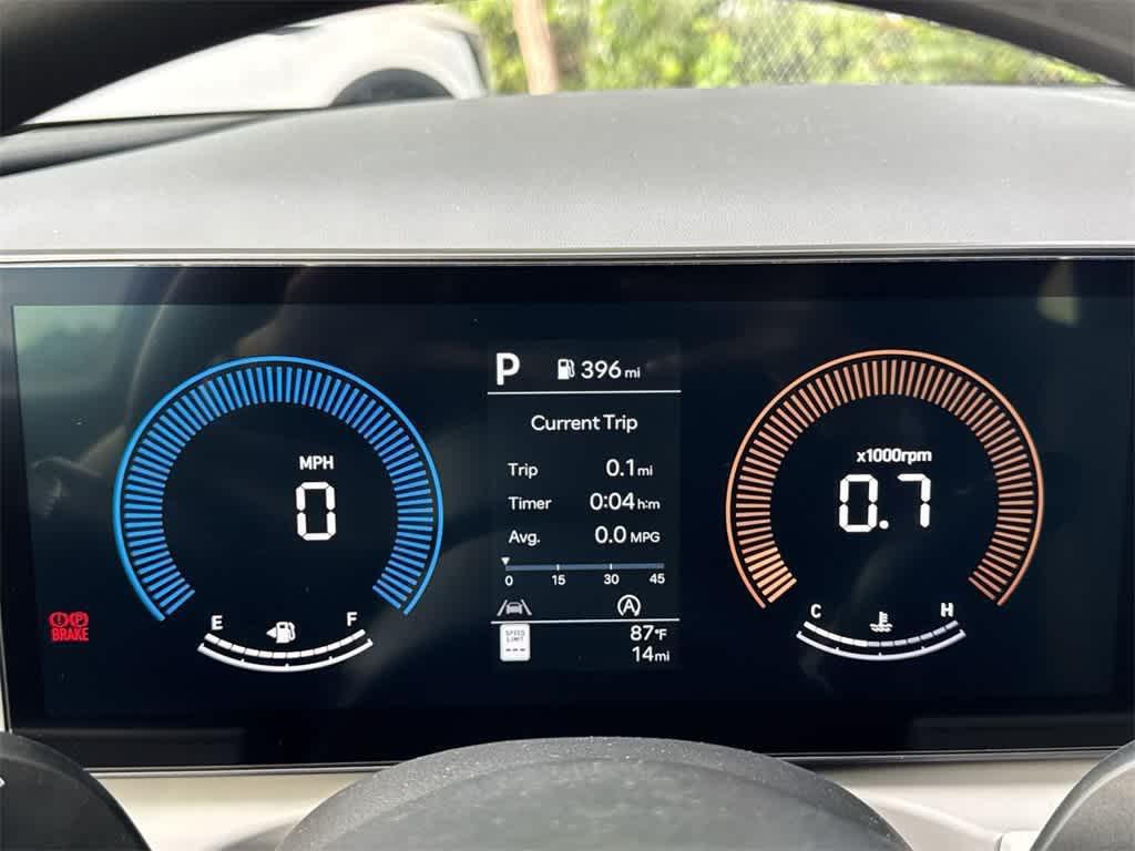 new 2026 Hyundai Tucson car