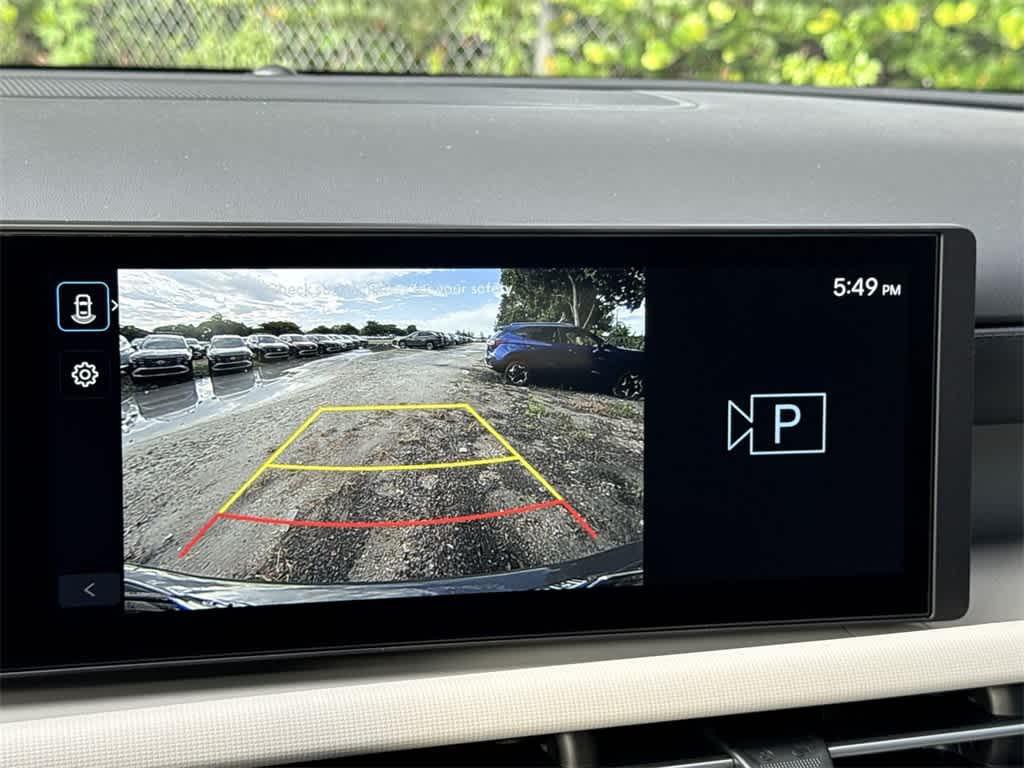 new 2026 Hyundai Tucson car