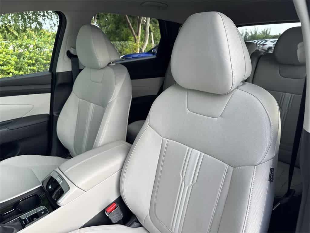 new 2026 Hyundai Tucson car