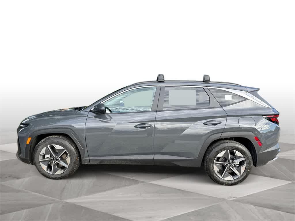 new 2026 Hyundai Tucson car