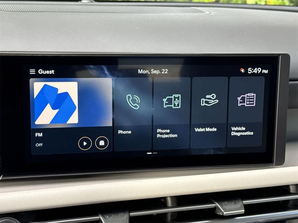 new 2026 Hyundai Tucson car
