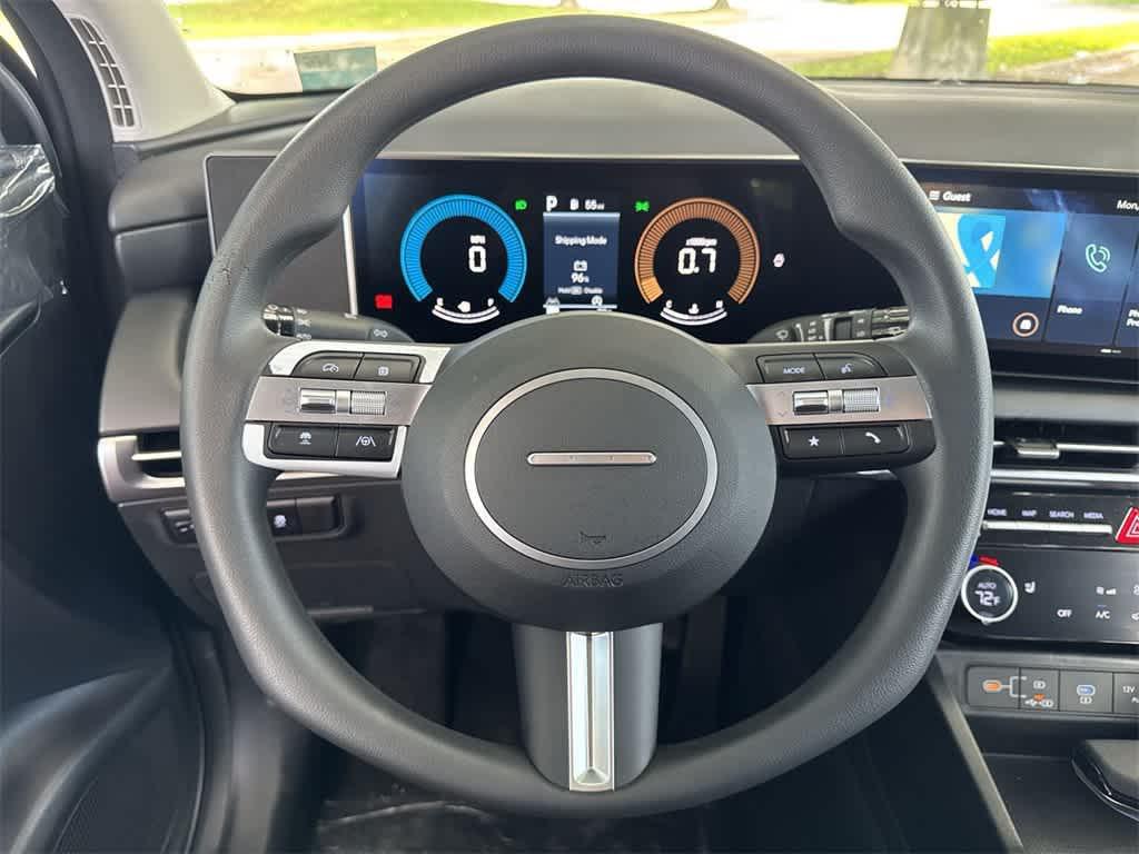 new 2026 Hyundai Tucson car