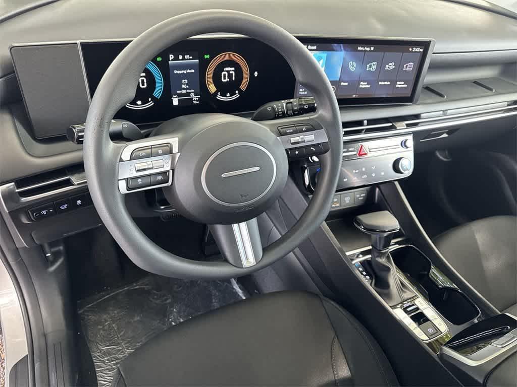 new 2026 Hyundai Tucson car