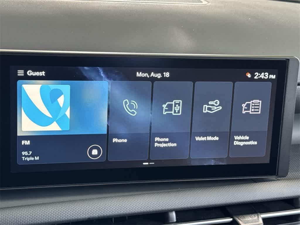 new 2026 Hyundai Tucson car