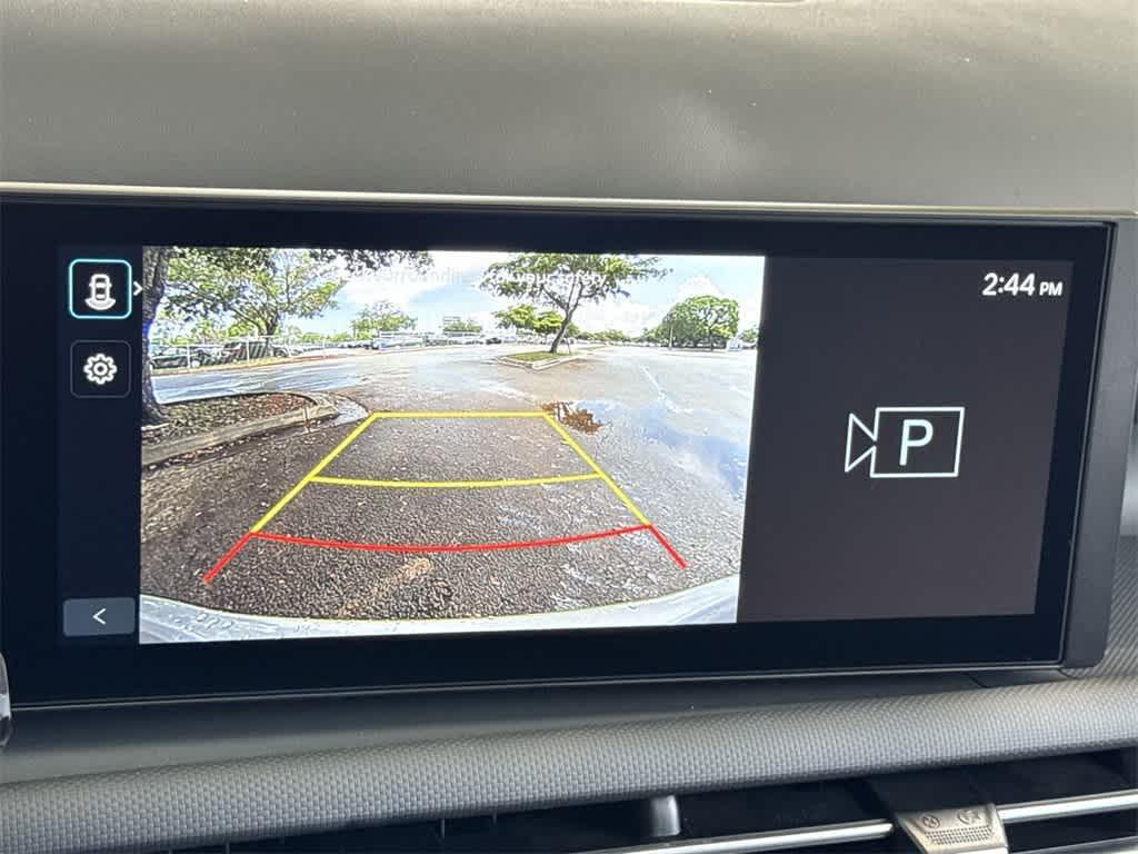 new 2026 Hyundai Tucson car