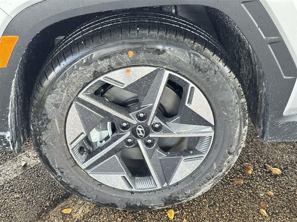 new 2026 Hyundai Tucson car